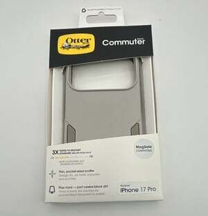 OtterBox Commuter Series MagSafe Case for Apple iPhone 17 Pro